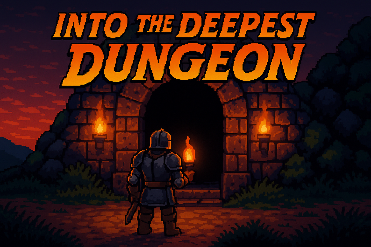 Into the Deepest Dungeon